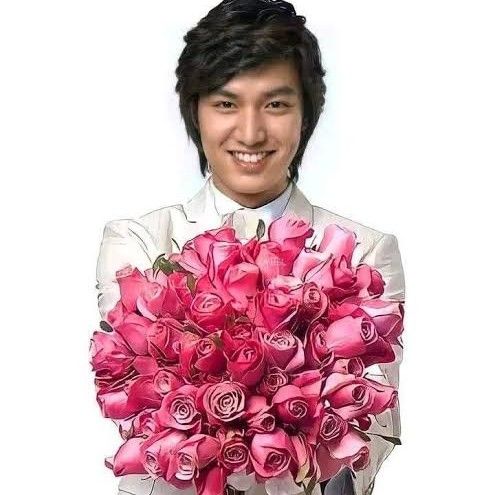 A moment captured by a fan of Lee Minho