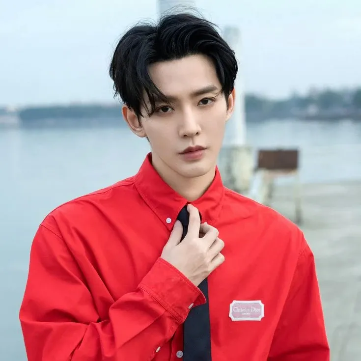 Behind-the-scenes cut of Deng Wei