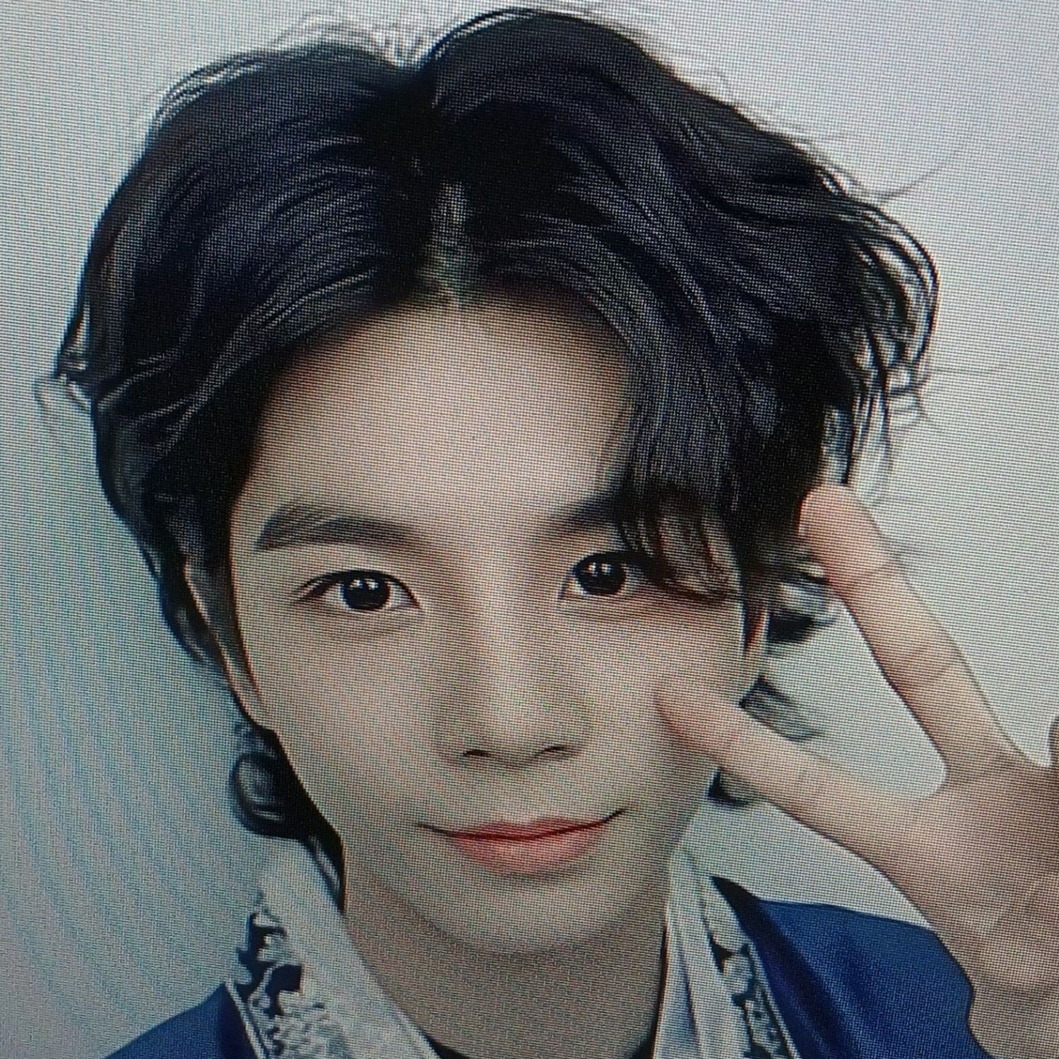 ファンが撮影したチョン・ドンウォンの瞬間