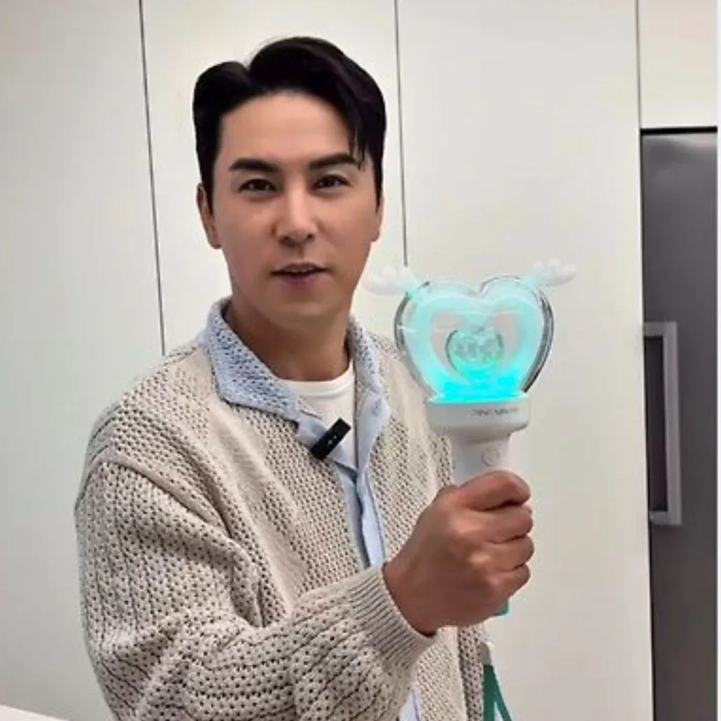 Foto kegiatan terbaru dari Jang Minho