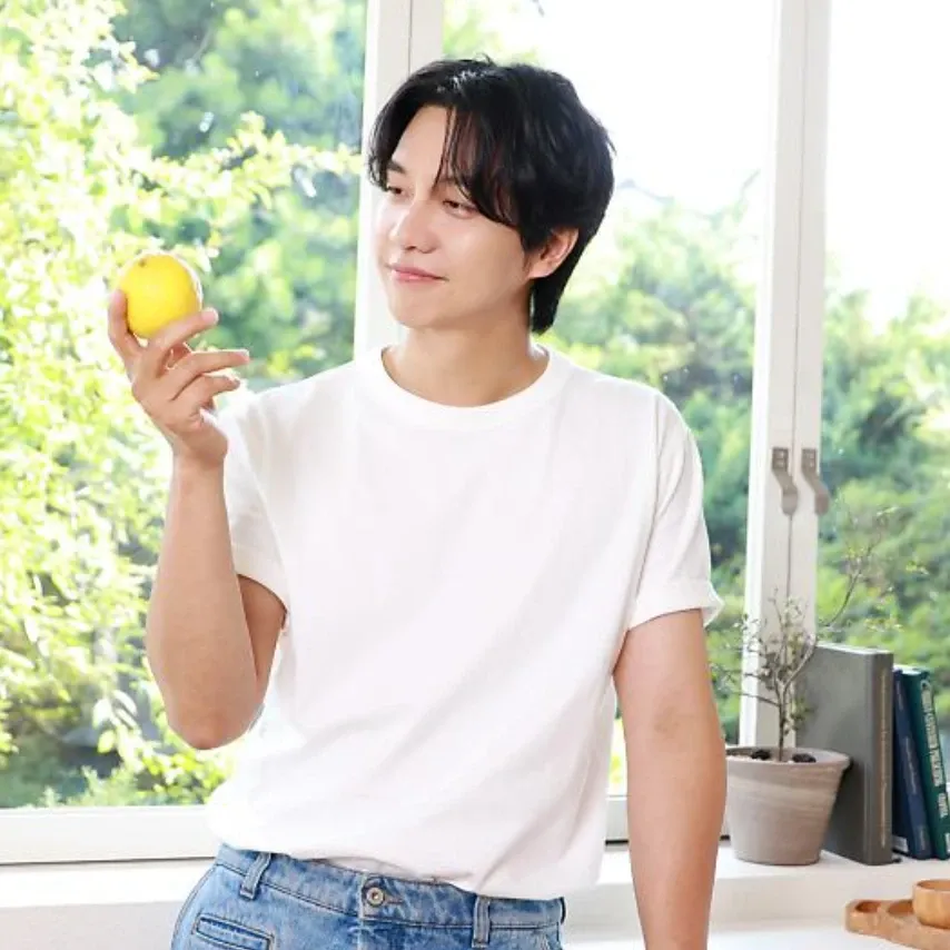 이승기의 최신 사진
