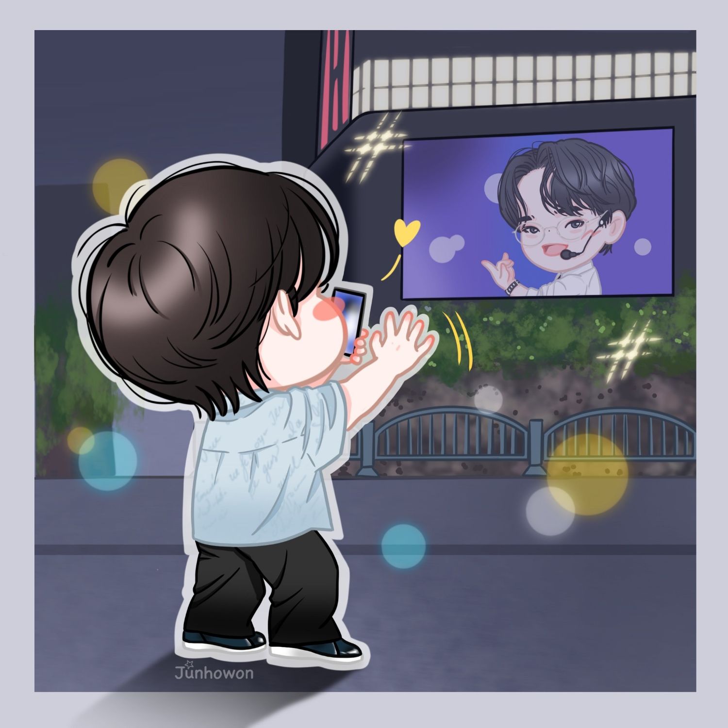 이준호의 최신 사진