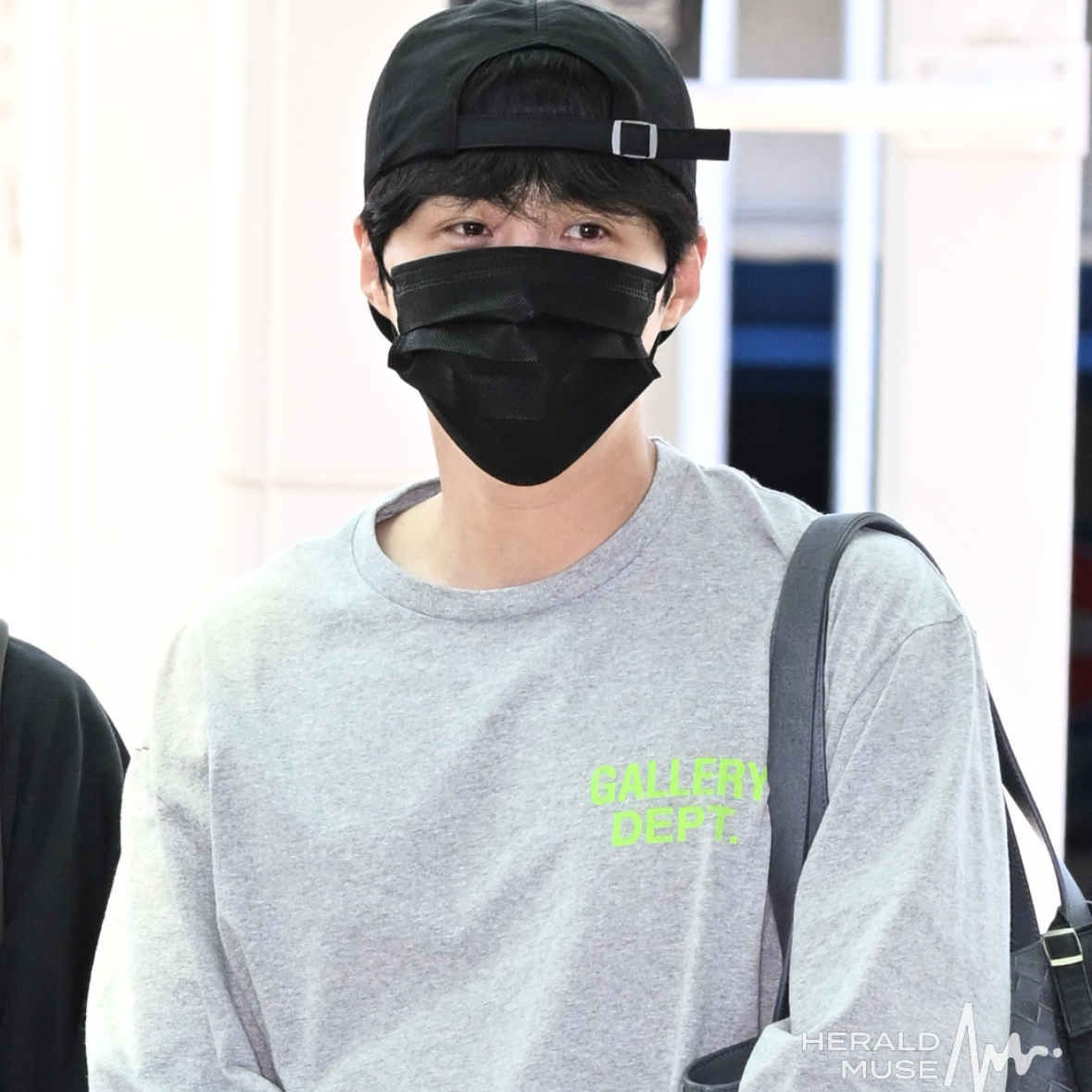 Foto terbaru dari Kim Seonho