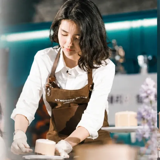 Recent activity shot of Kim Taeri