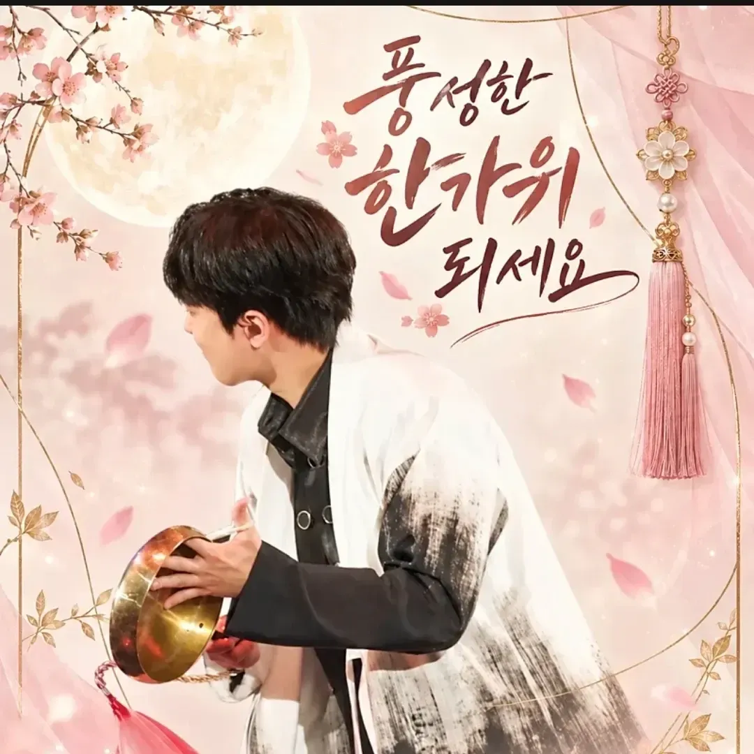 이찬원 팬이 찍은 순간