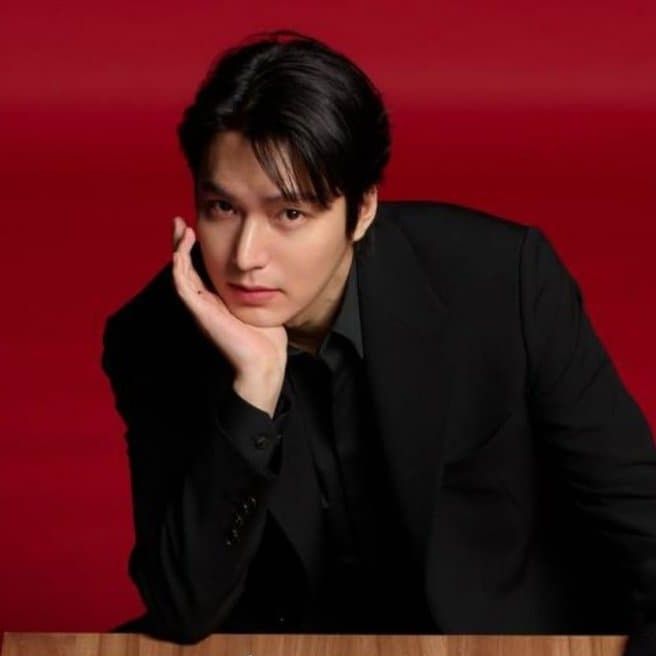 Latest photo of Lee Minho