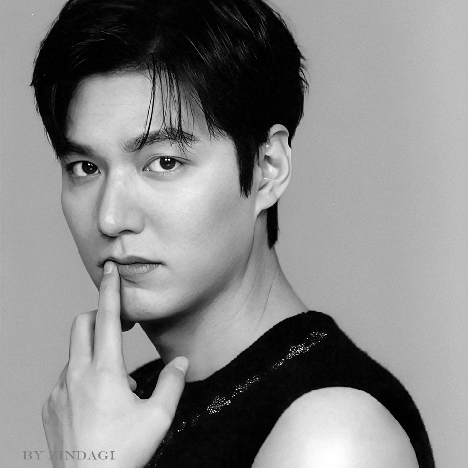 イ・ミンホの最近の活動ショット