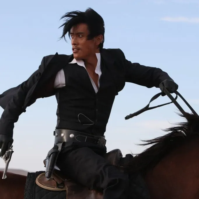 Recent activity shot of Lee Byunghun