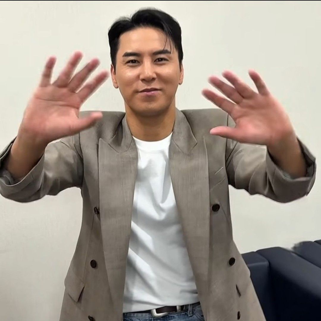 Momen yang diabadikan oleh penggemar Jang Minho