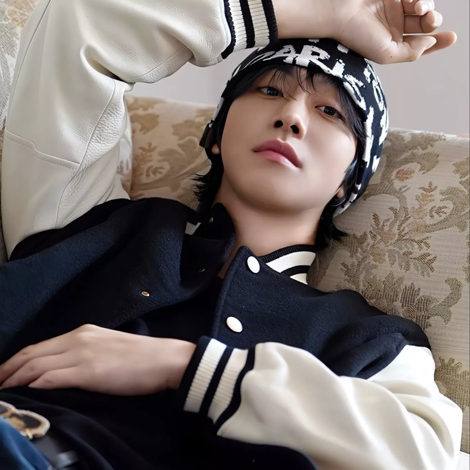 Latest photo of Ahn Hyoseop