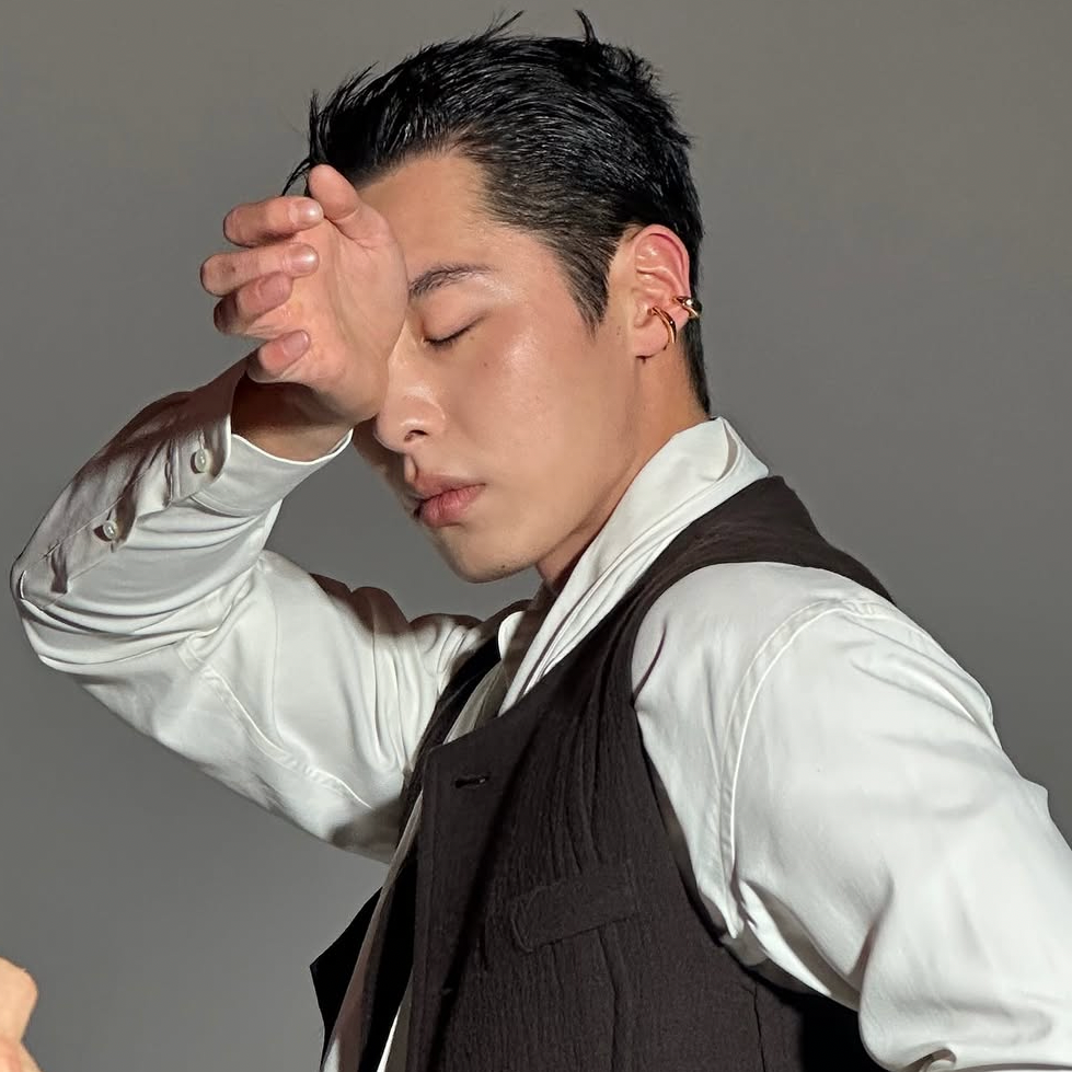Momen yang diabadikan oleh penggemar Lee Jaewook