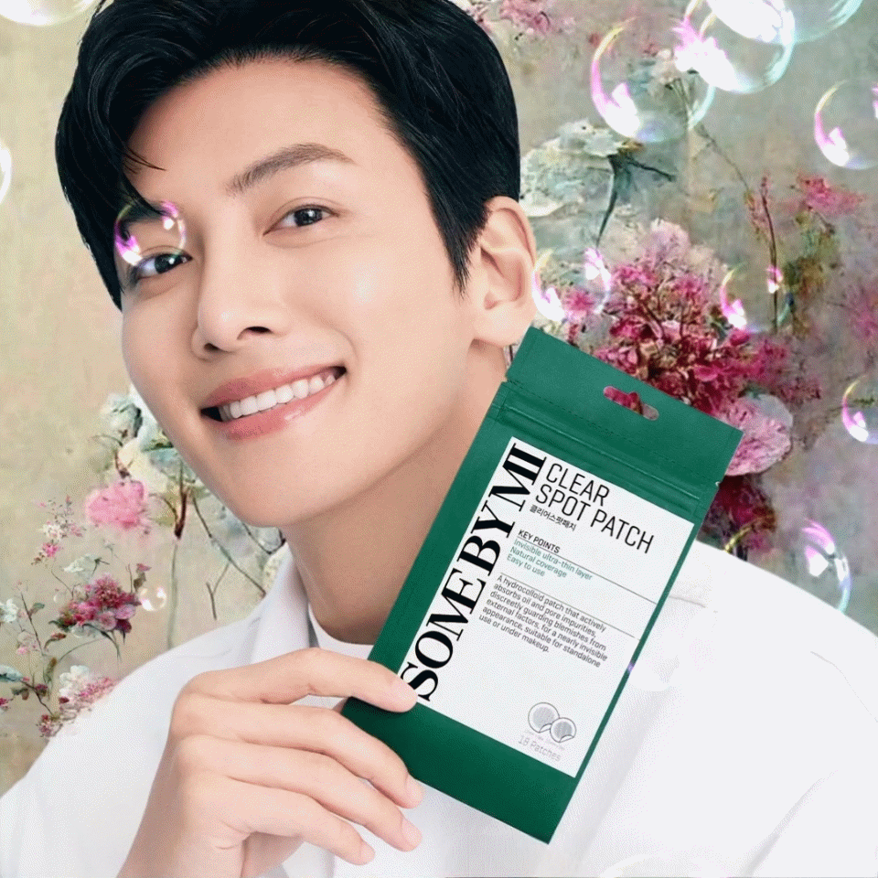 Behind-the-scenes cut of Ji Changwook