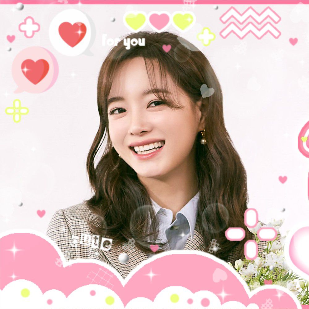 Behind-the-scenes cut of Kim Sejeong