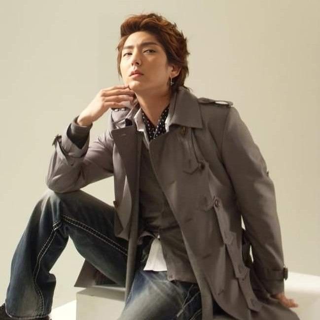 Behind-the-scenes cut of Lee Joongi