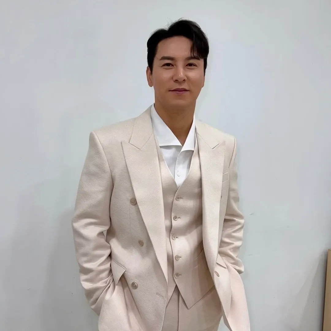 Cuplikan di balik layar dari Jang Minho