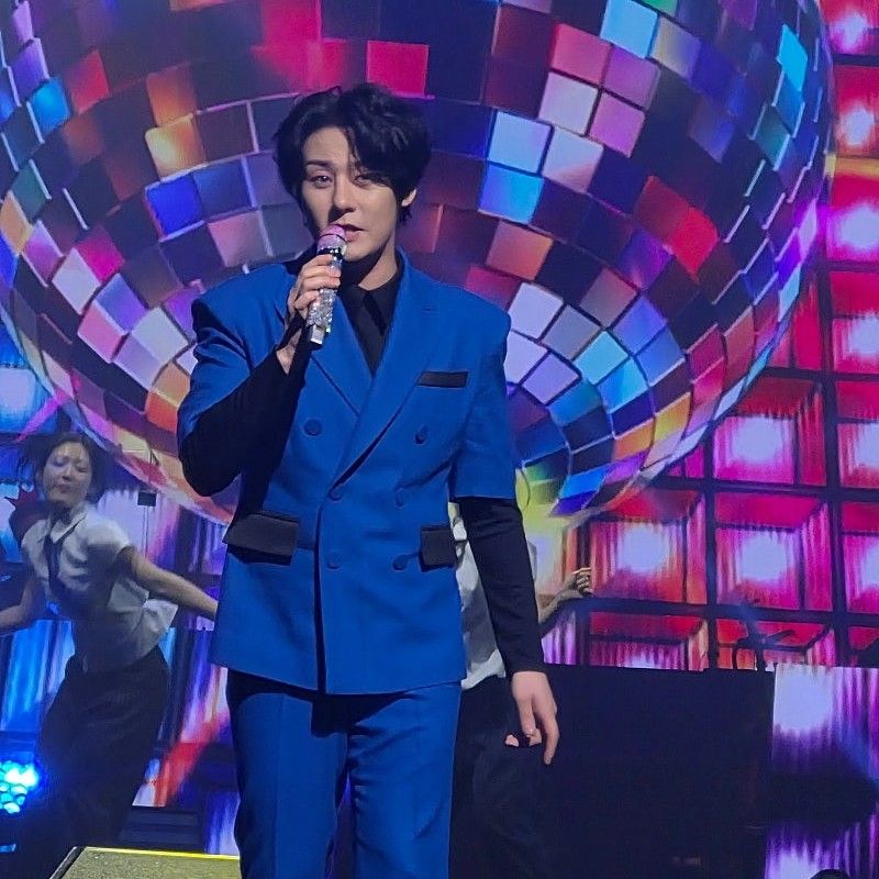 Latest photo of Kang Moonkyung