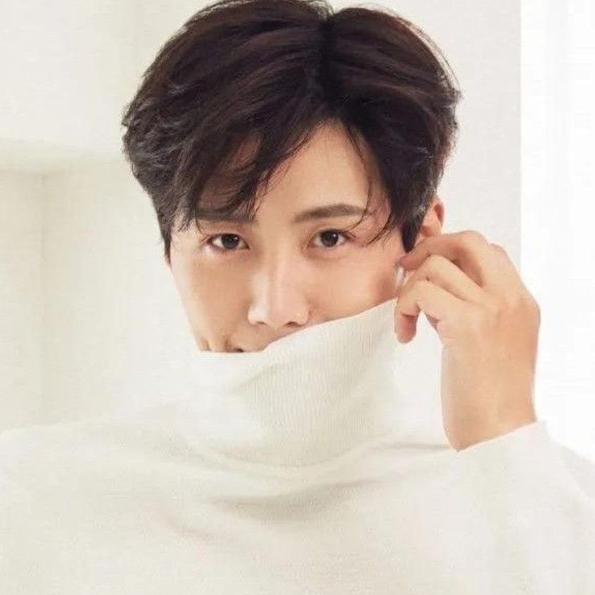 Foto terbaru dari Kim Seonho