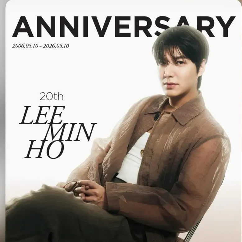 이민호의 비하인드 컷