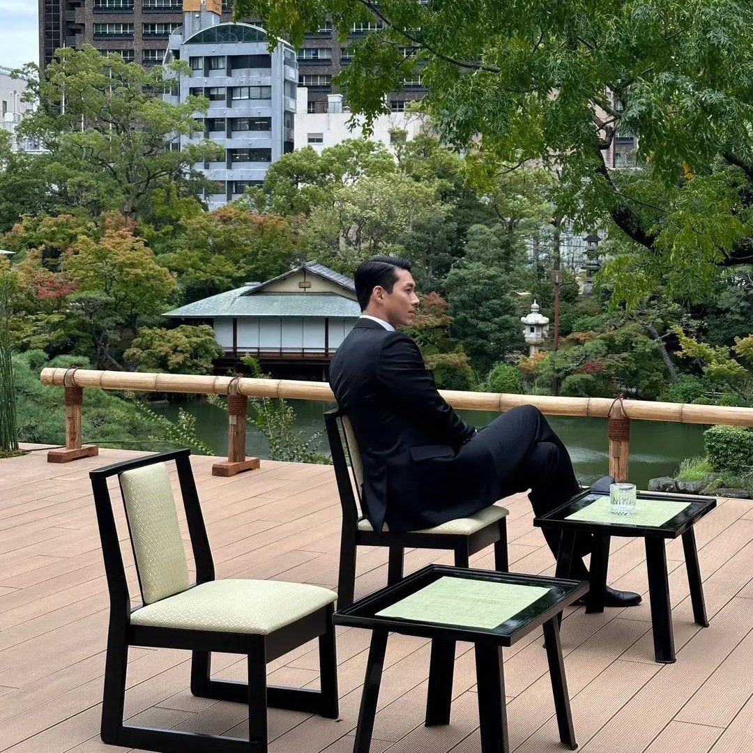 현빈의 최신 사진