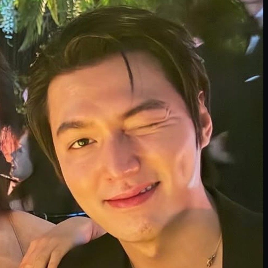 이민호의 비하인드 컷