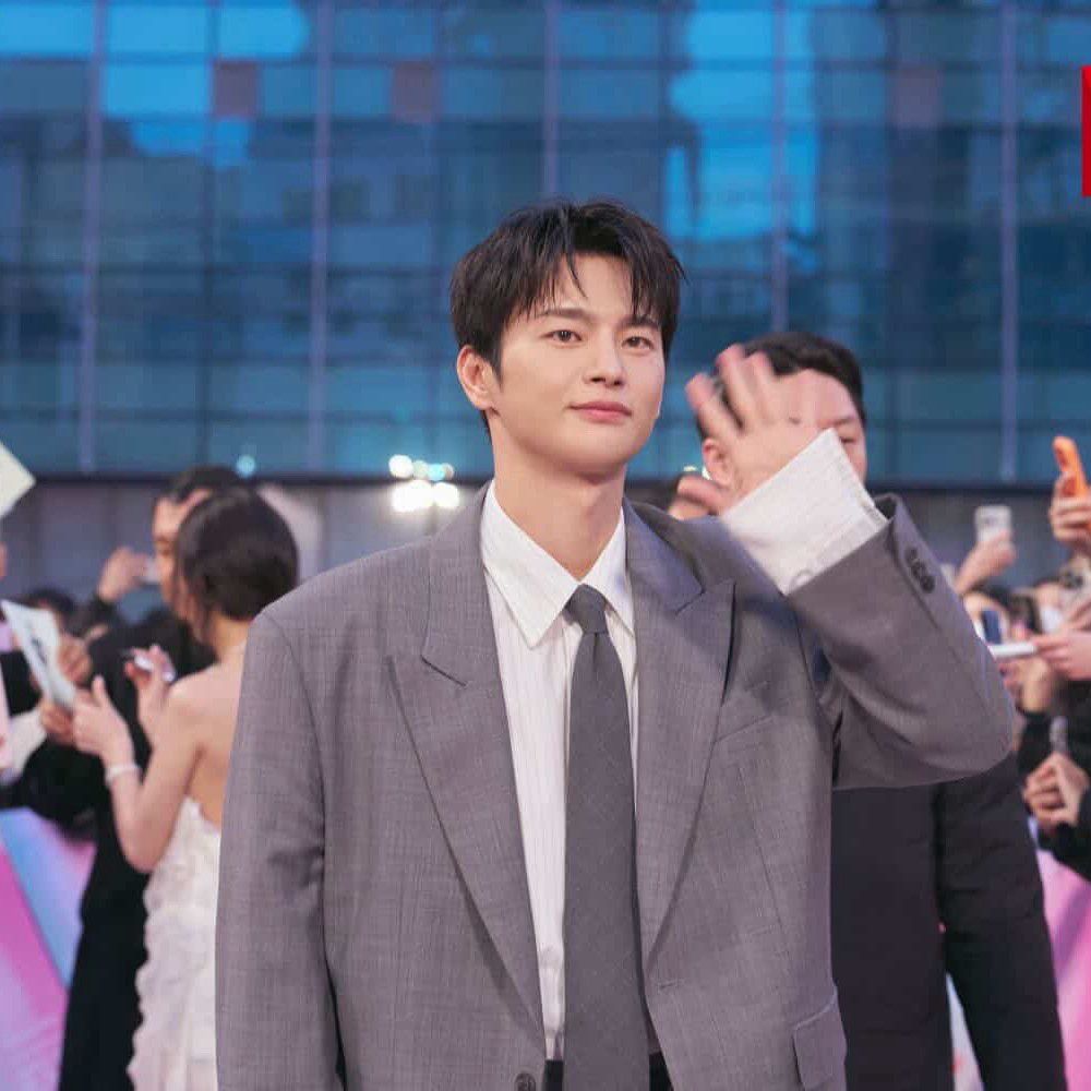 Foto terbaru dari Seo Inguk