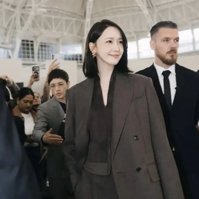 Behind-the-scenes cut of Yoona