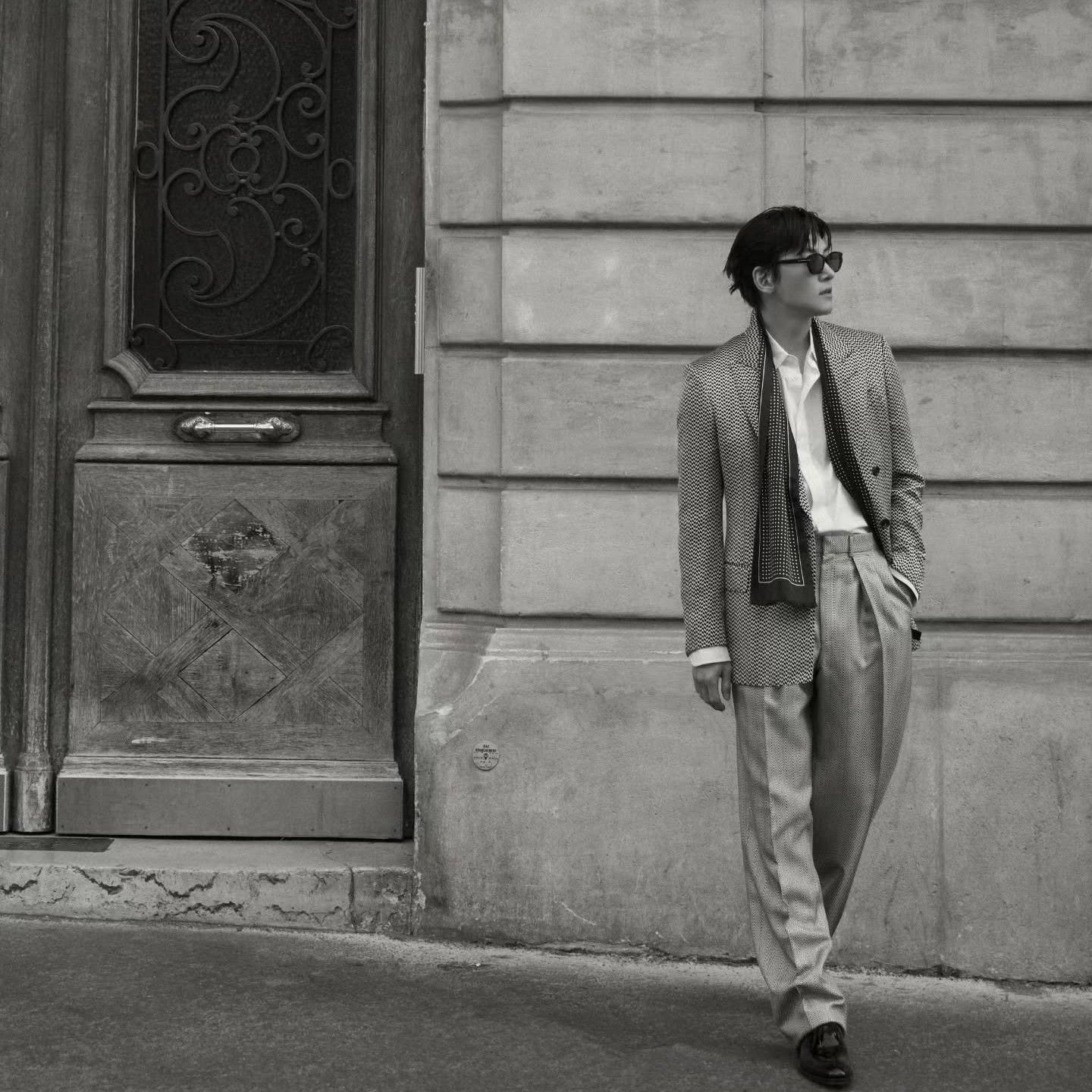 ファンが撮影したチ・チャンウクの瞬間