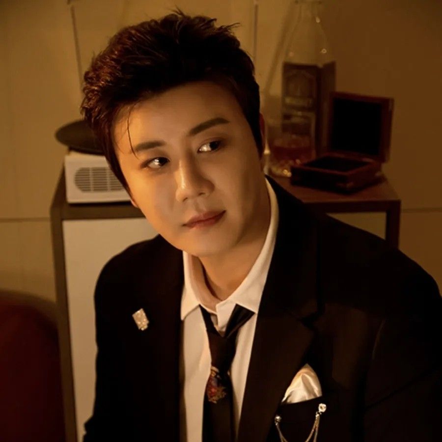 Latest photo of Jin Haesung