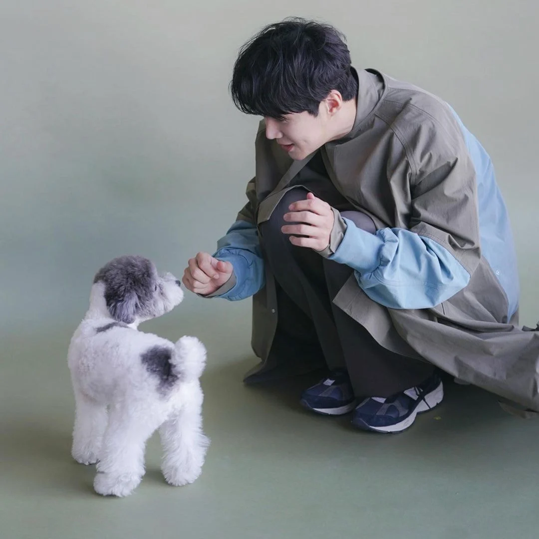 金宣虎的最新照片