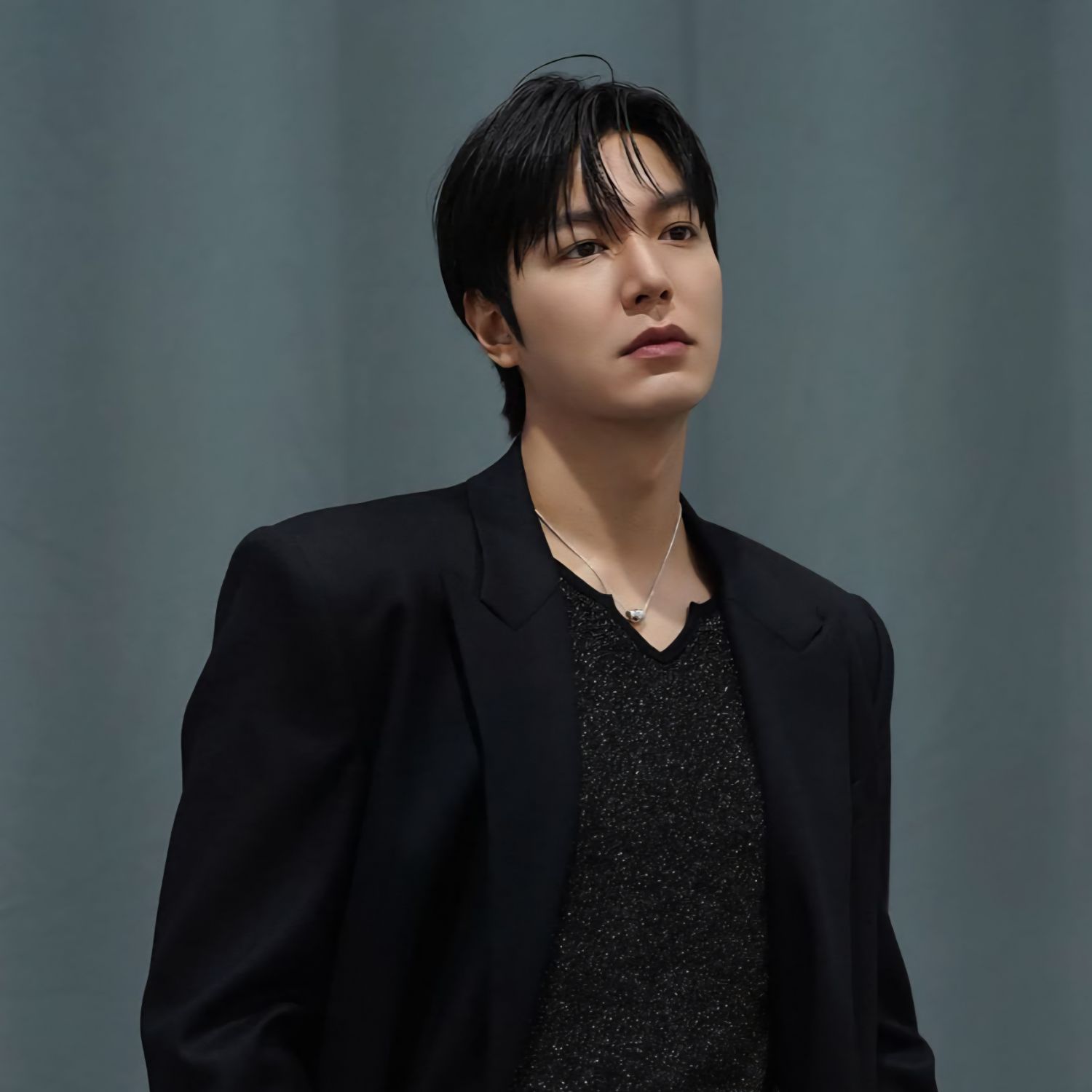 Behind-the-scenes cut of Lee Minho