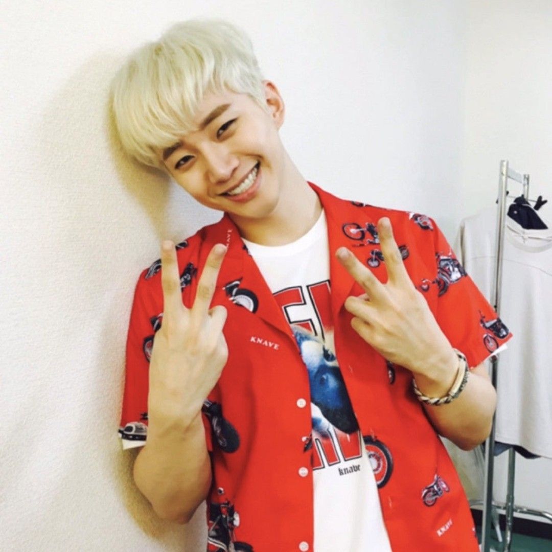 李俊昊的近期活动照