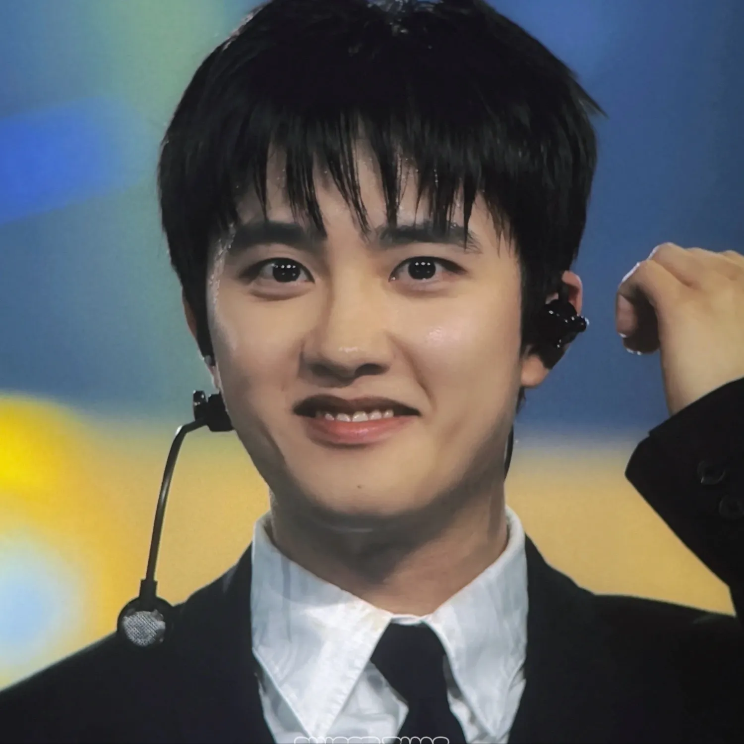 Foto terbaru dari Doh Kyungsoo (D.O.)