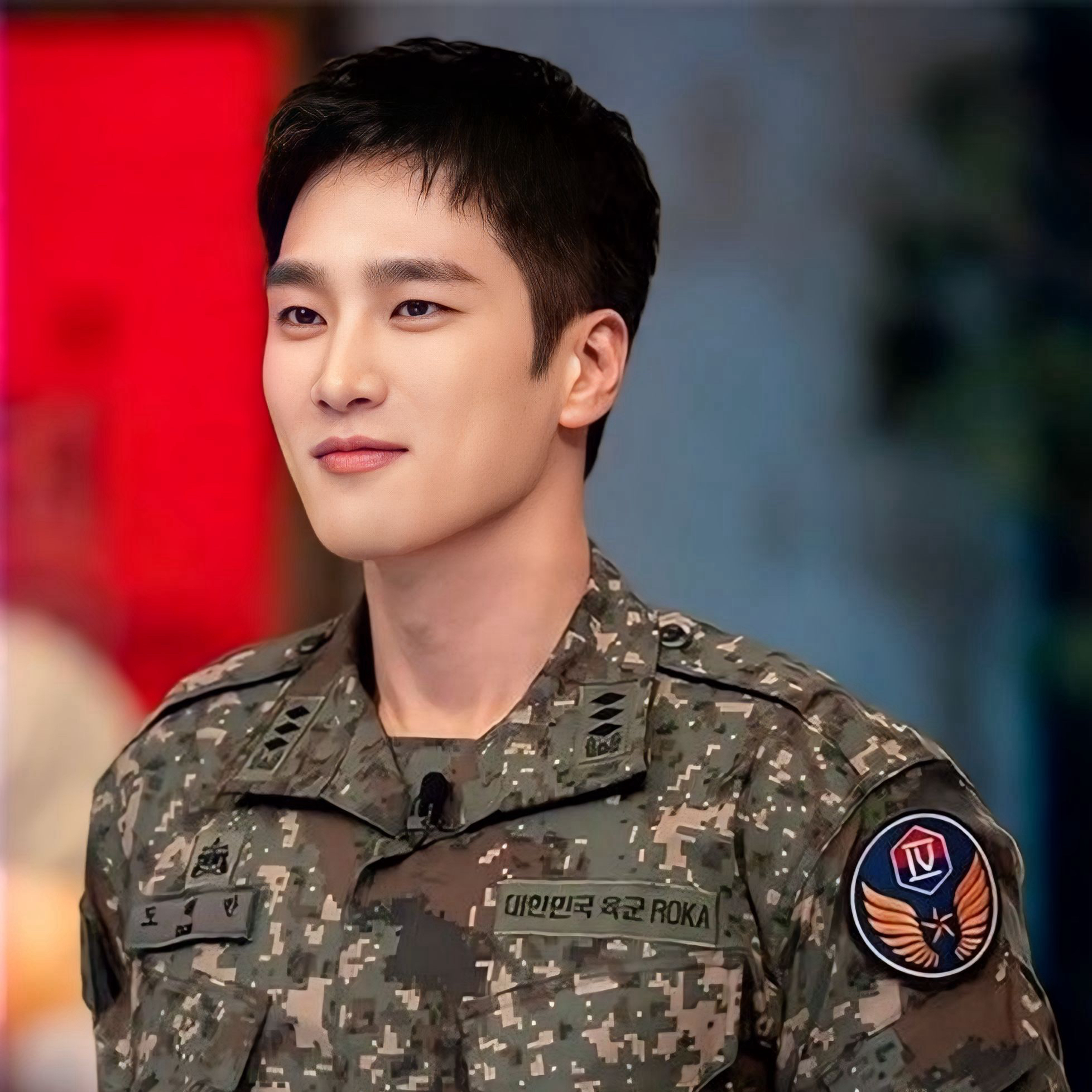 Recent activity shot of Ahn Bohyun