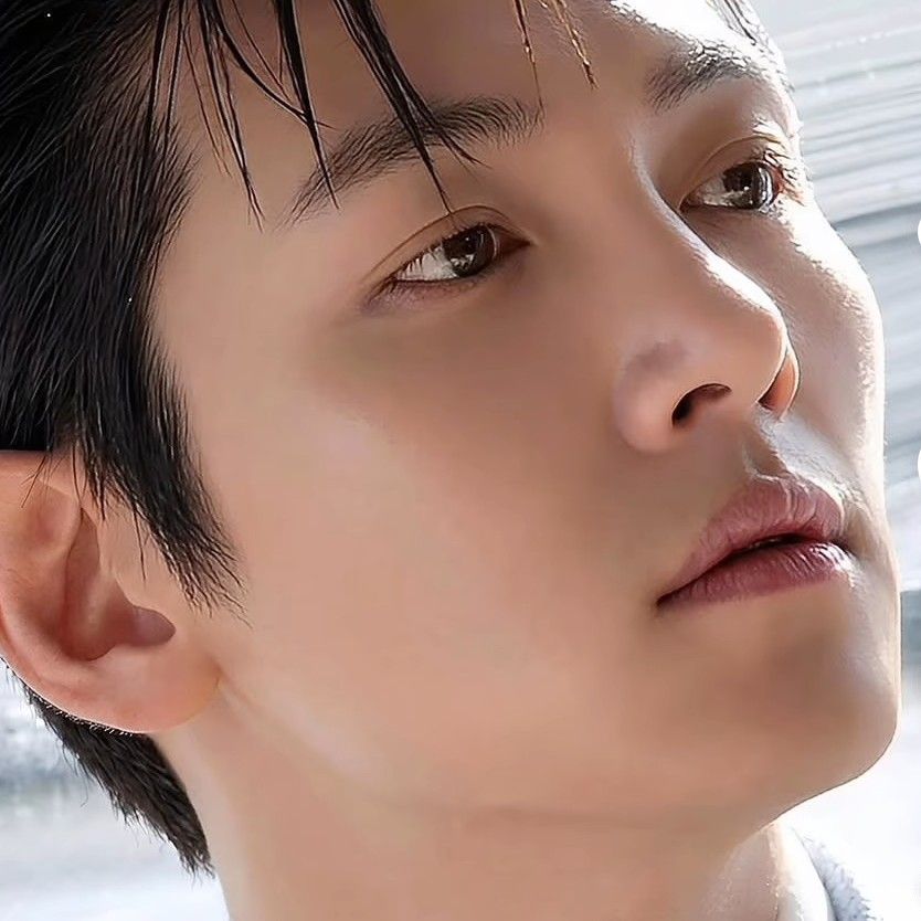 チ・チャンウクのビハインドカット