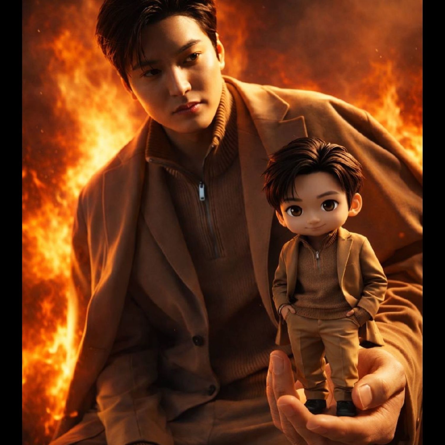 李敏鎬的最新照片