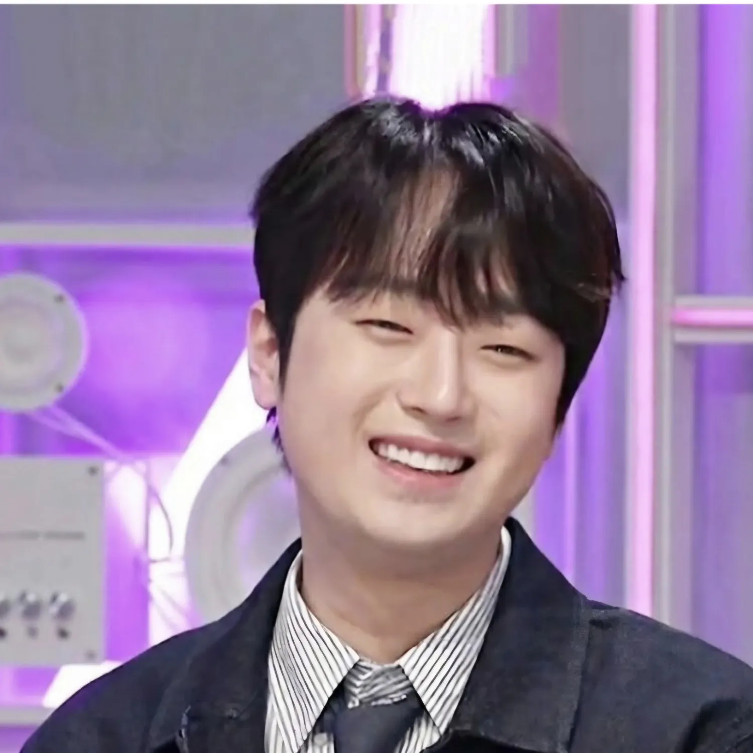 이찬원의 비하인드 컷