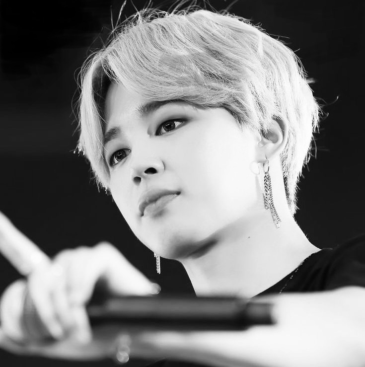 Recent activity shot of Ha Jimin