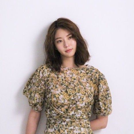 Behind-the-scenes cut of Gong Seungyeon