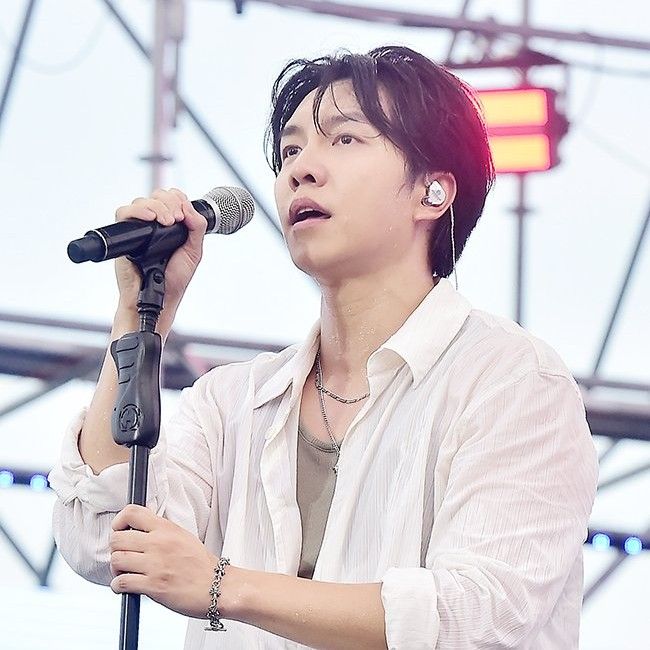 이승기의 최신 사진