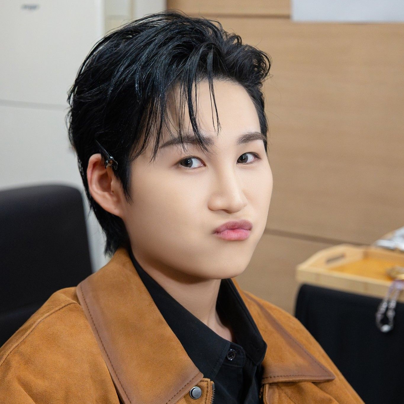 金熙栽的最新照片