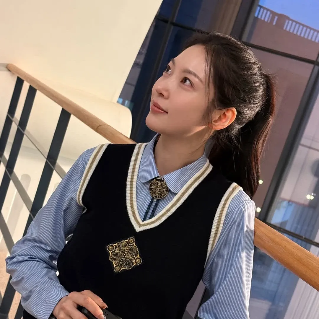 Latest photo of Gong Seungyeon