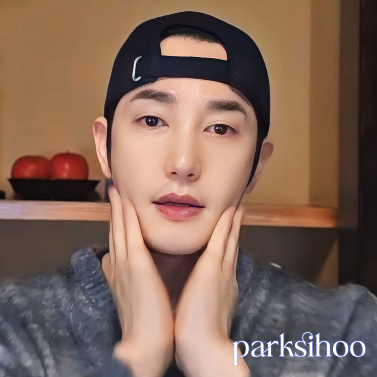 Latest photo of Park Sihoo