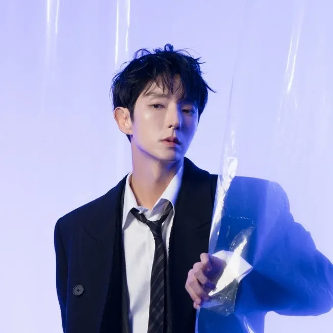 이준기의 비하인드 컷