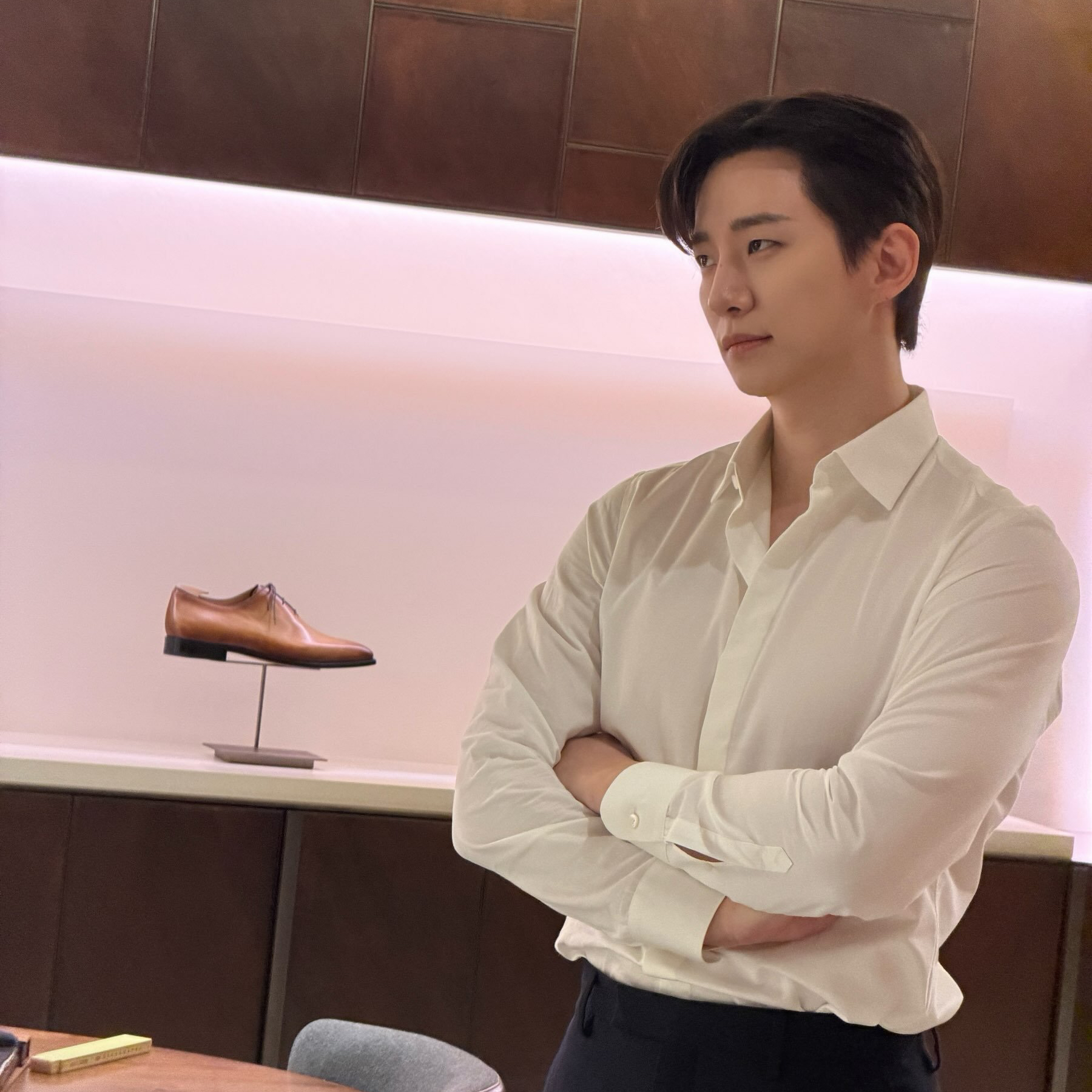 이준호 최근 활동샷
