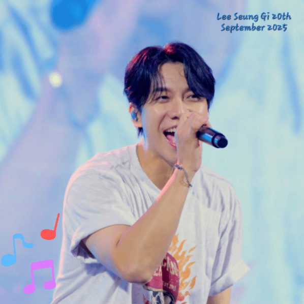 이승기 최근 활동샷
