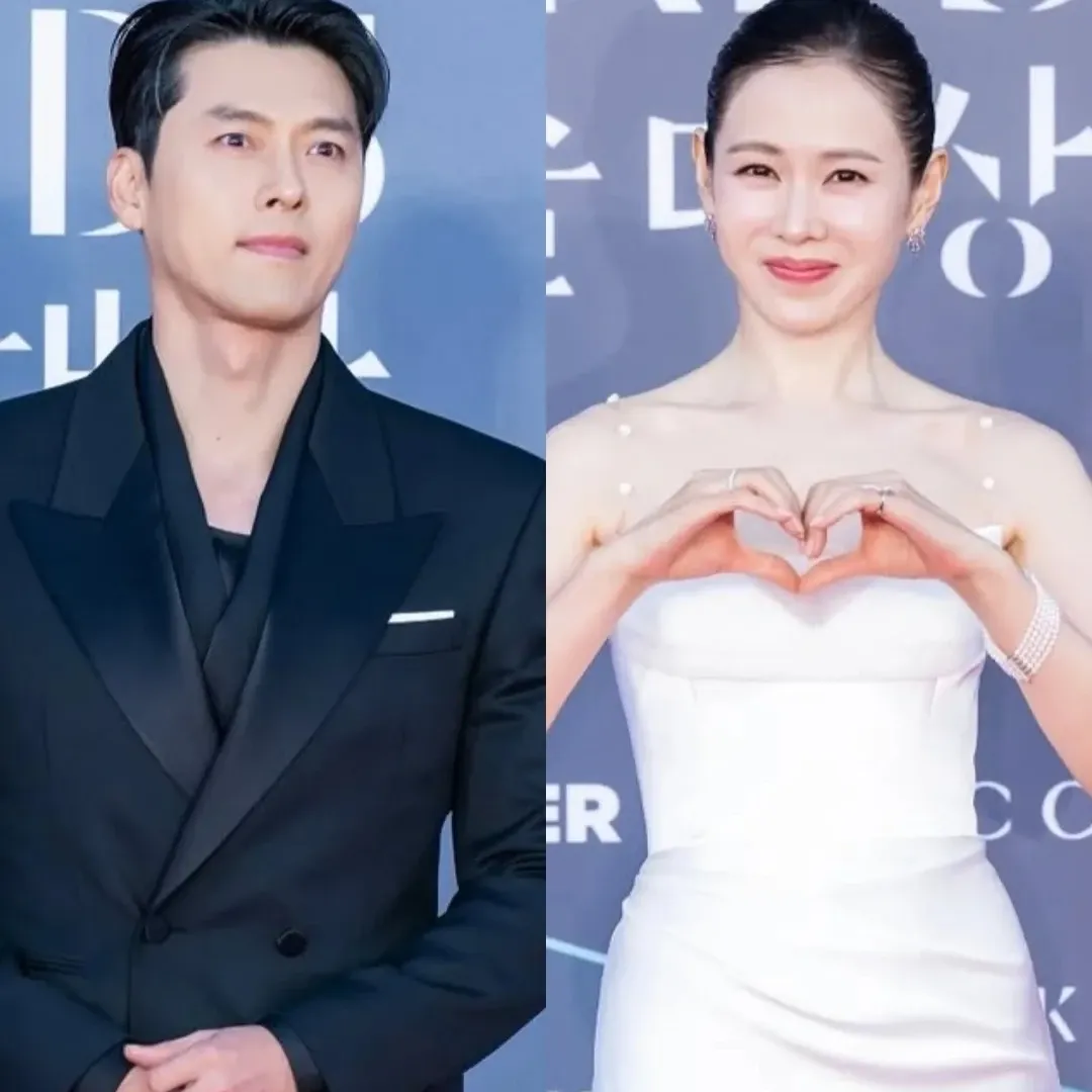 Recent activity shot of Son Yejin