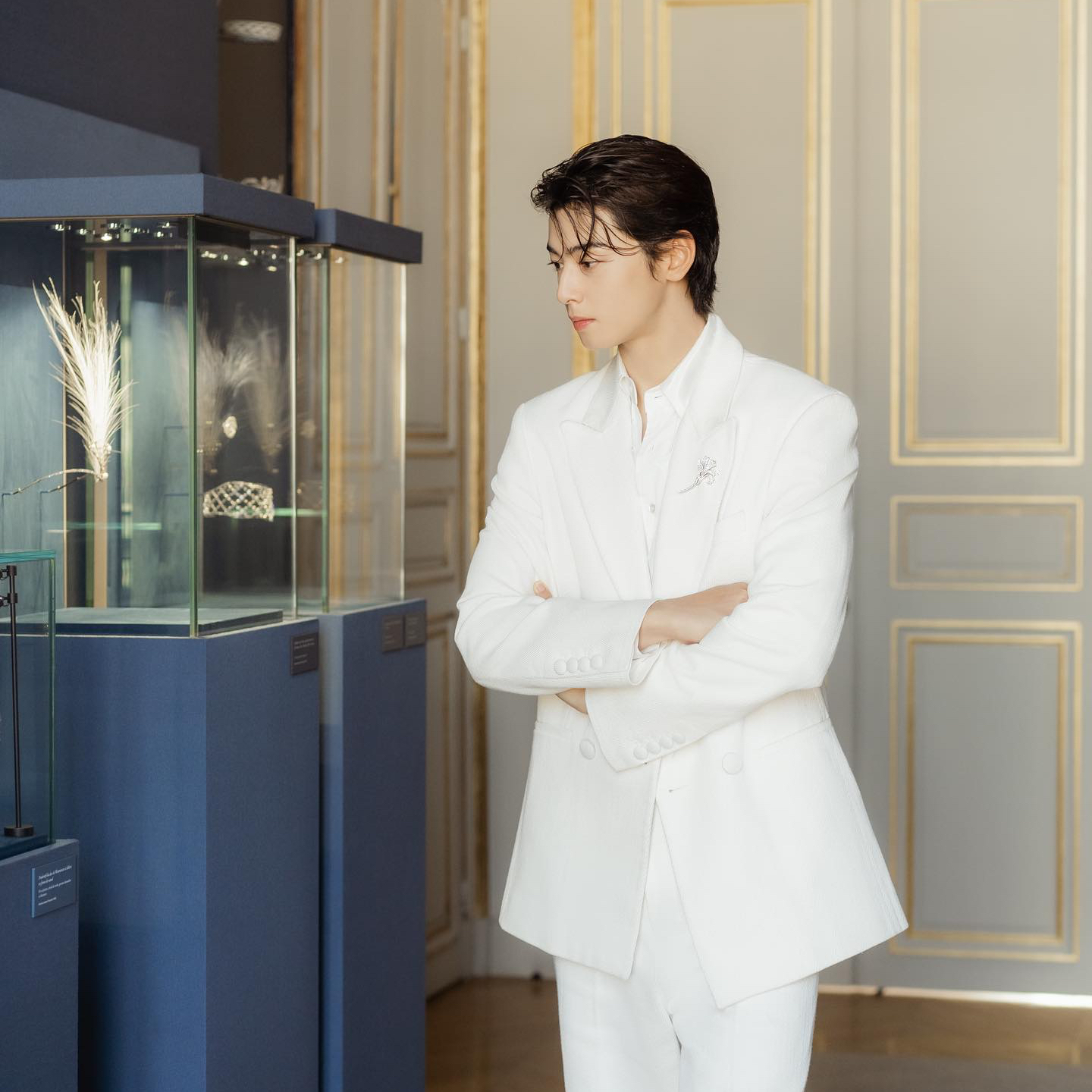 车银优的幕后花絮