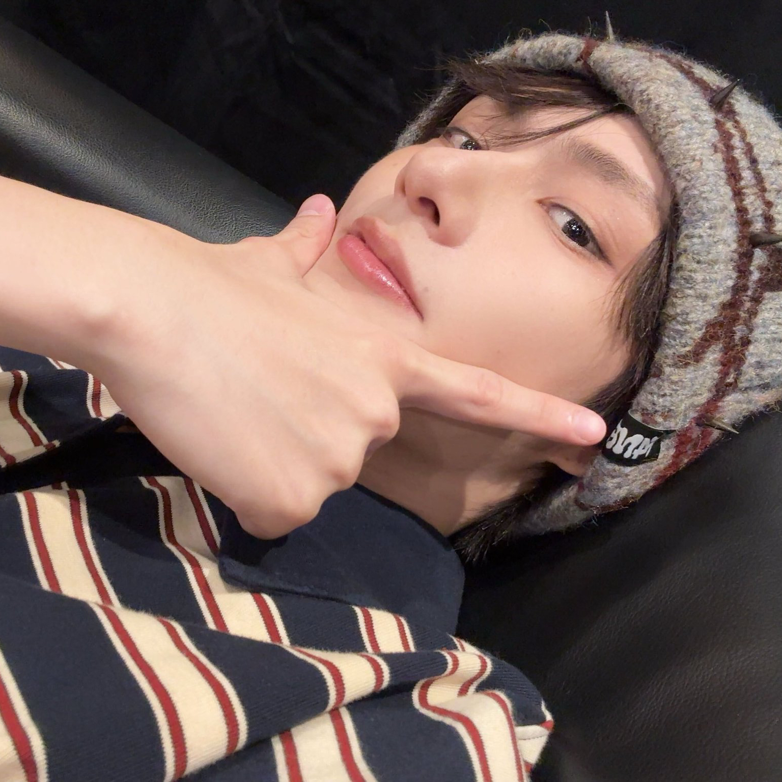 Foto terbaru dari Wen Junhui