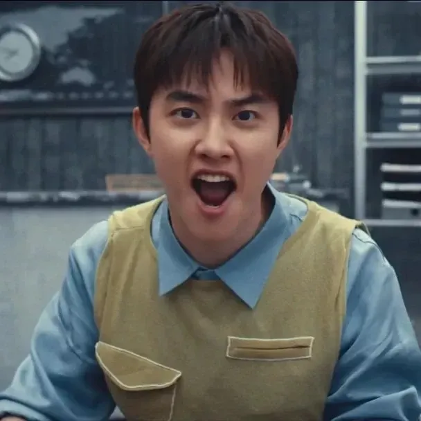 Cuplikan di balik layar dari Doh Kyungsoo (D.O.)
