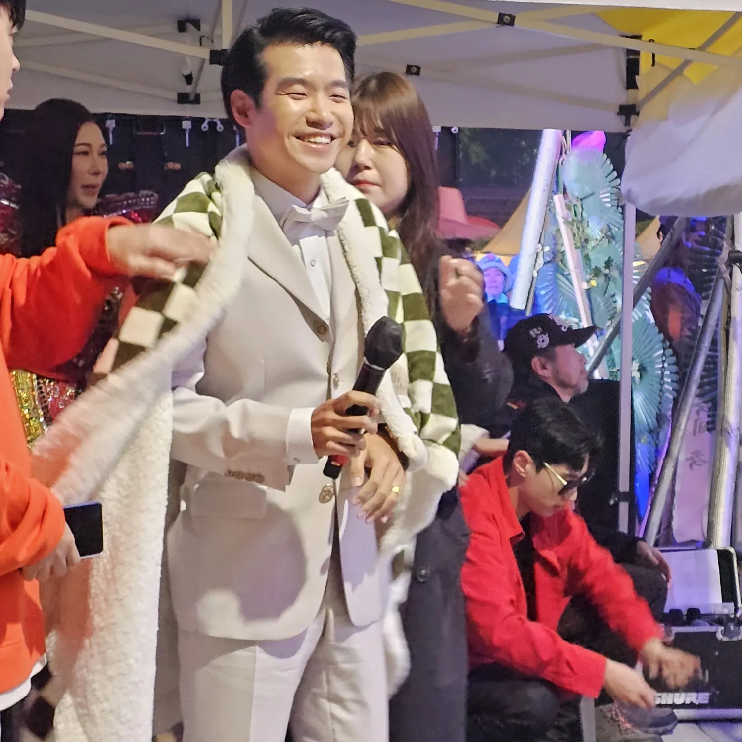 조명섭의 비하인드 컷
